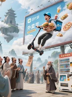 爆笑修仙:现代物品乱入修仙界