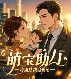 萌宝助力:冷面总裁追爱记