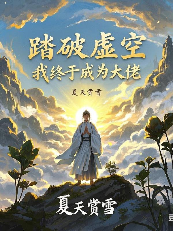 踏破虚空,我终于成为大佬
