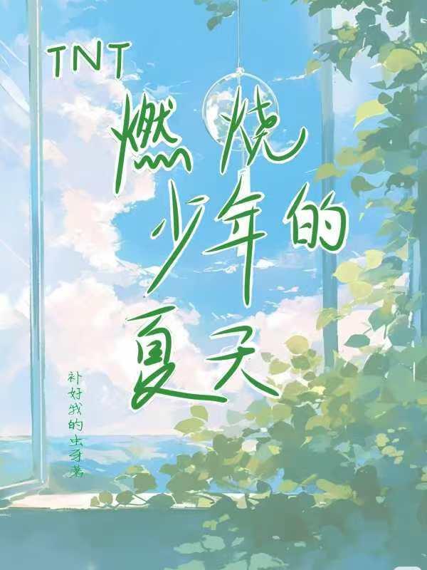 TNT:燃烧少年的夏天