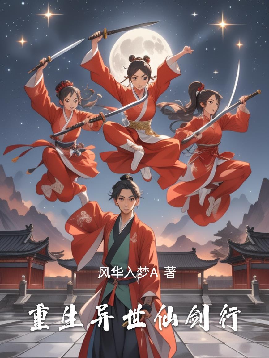 重生异世仙剑行