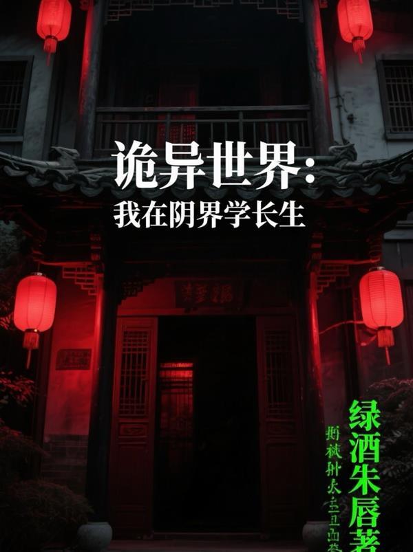 诡异世界：我在阴界学长生