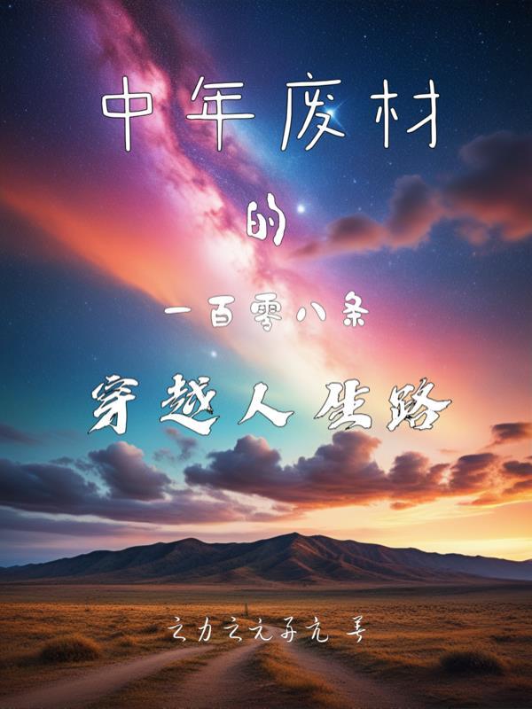 中年废材的一百零八条穿越人生路