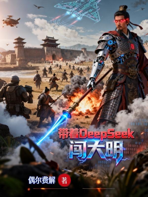 带着DeepSeek闯大明
