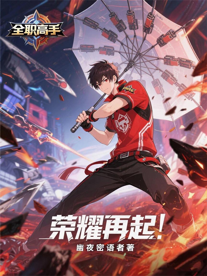 全职高手:荣耀再起!